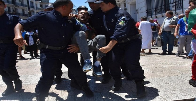 Droits de l’homme : Le département d’Etat américain épingle l’Algérie