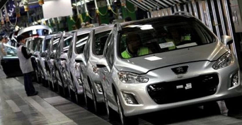 Usine Peugeot Algérie : le projet est « toujours d’actualité »