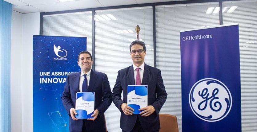 GE Healthcare et Macir Vie s’allient pour soutenir l’offre de santé