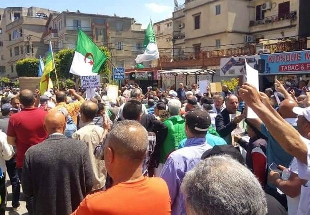 Hirak: Manifestations et vagues d’arrestations dans plusieurs wilayas