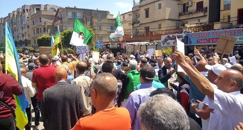 Hirak: Manifestations et vagues d’arrestations dans plusieurs wilayas