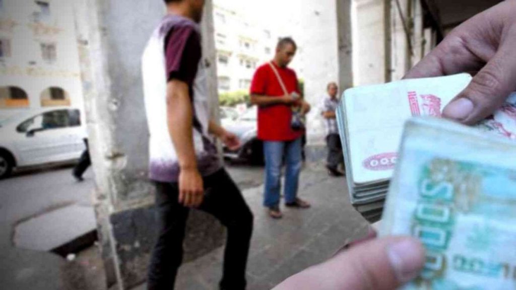 Devise : le taux de change du Dinar ce 22 octobre