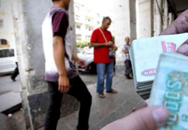 Devise : le taux de change du Dinar ce 22 octobre