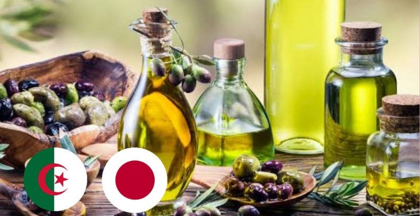l’huile d’olive algérienne se distingue au japon Hhuile-olive-dz-835x430