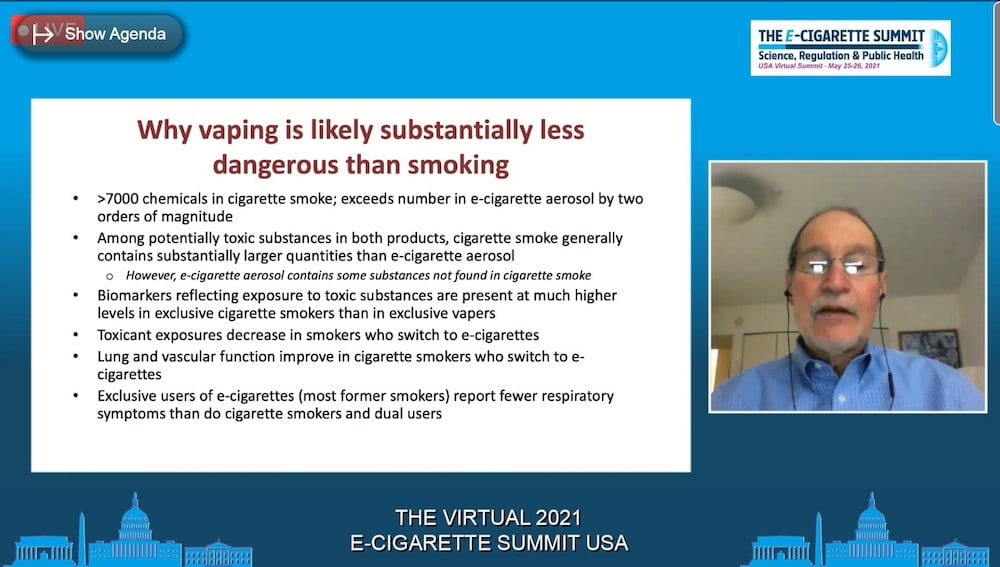 La cigarette lectronique au cur du "E-Cigarette Summit USA" - Algerie360