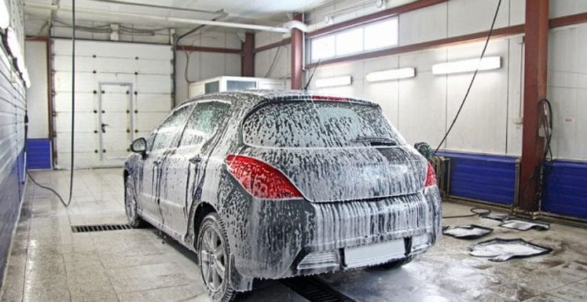 Alger : l’activité des stations de lavage Auto partiellement suspendue