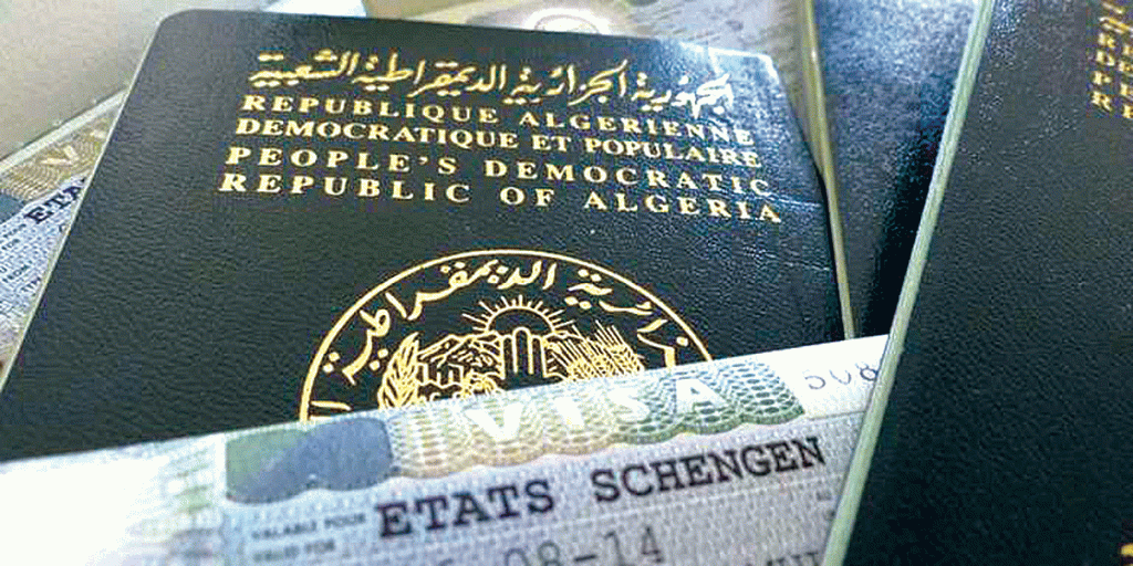 Visa Schengen pour l’Espagne : du nouveau pour les Algériens