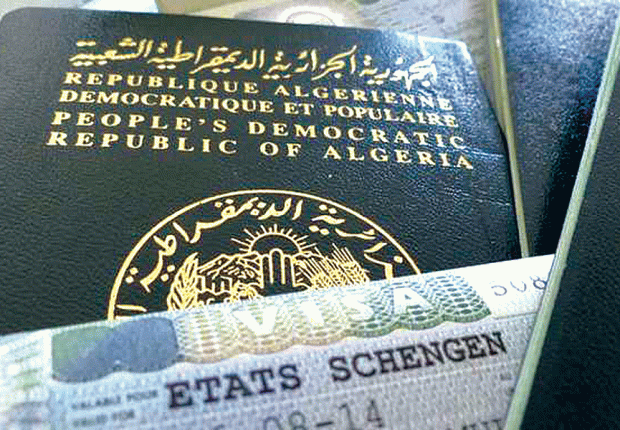 Visa Schengen pour l’Espagne : du nouveau pour les Algériens