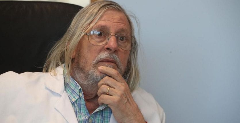 Vaccins anti-covid : Pr Raoult livre son analyse