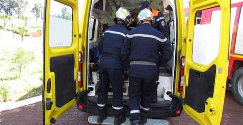 Tragédie à Sétif : une bébé chute du 4ᵉ étage d'un immeuble - Algerie360