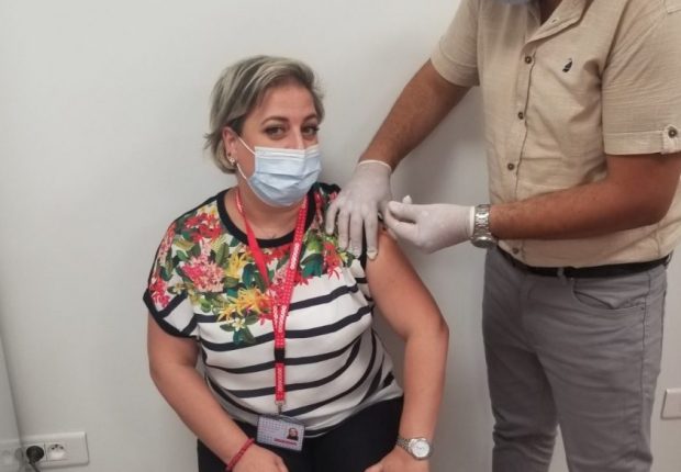 Covid-19 : Ooredoo lance une campagne de vaccination pour ses employés