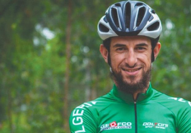 JO de Tokyo : le cycliste Algérien réagit aux propos racistes