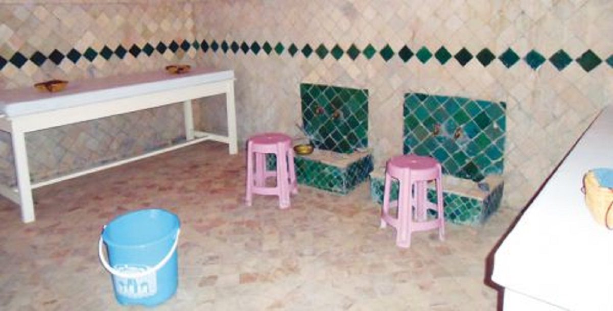 Covid19 en Algérie 15 femmes arrêtées dans un hammam à Tebessa Algerie360