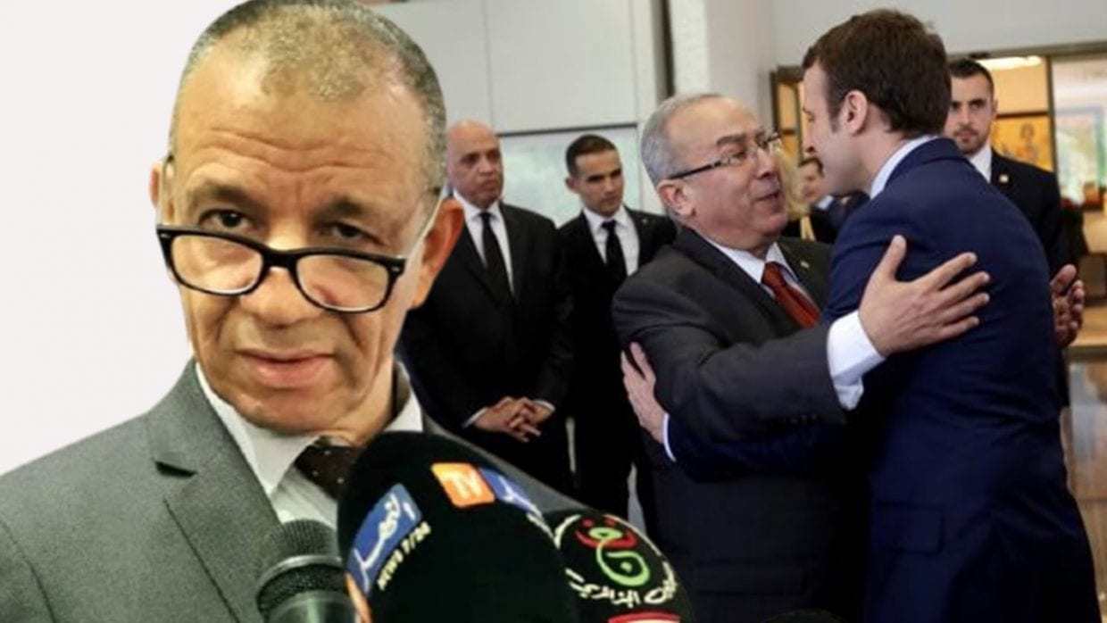Quando Benqarina Amamra fu accusata di essere al servizio della Francia