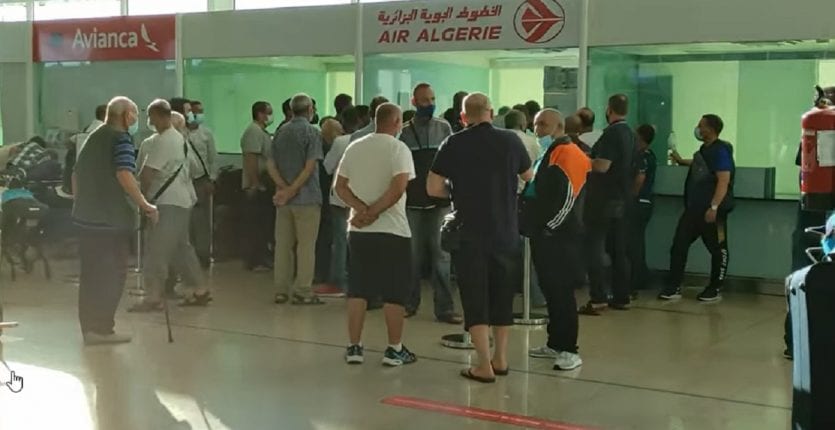 Aéroport de Barcelone : Air Algérie prise d’assaut