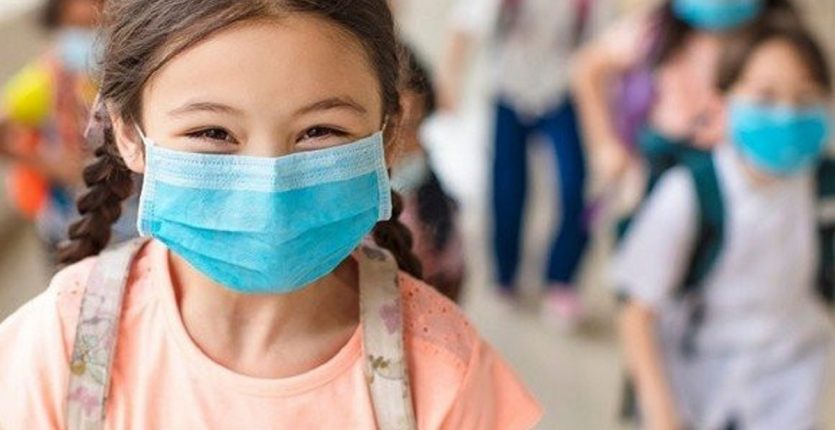 Rentrée scolaire 2021 : nouveau protocole sanitaire dans les écoles