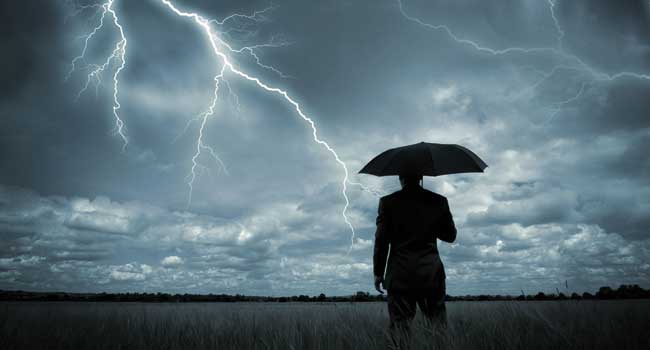 Météo : Orages pluvieux dans 20 wilayas