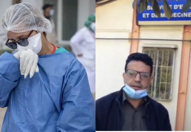 Pr Bouamra : « la baisse des contaminations sera progressive »