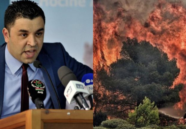 Feux de forêts : le FFS pointe du doigt le gouvernement