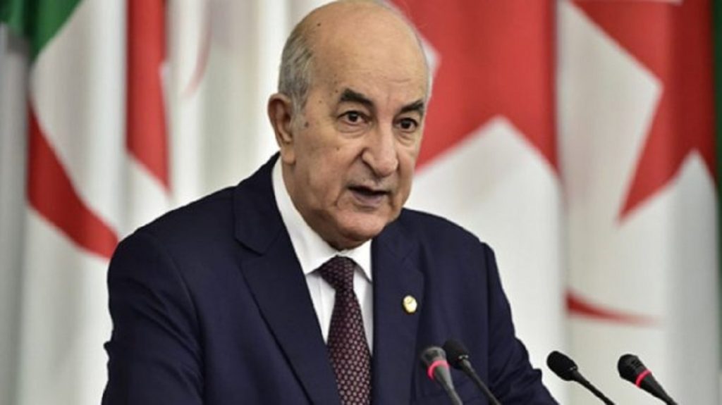 Tebboune limoge plusieurs walis : 6 wilayas concernées