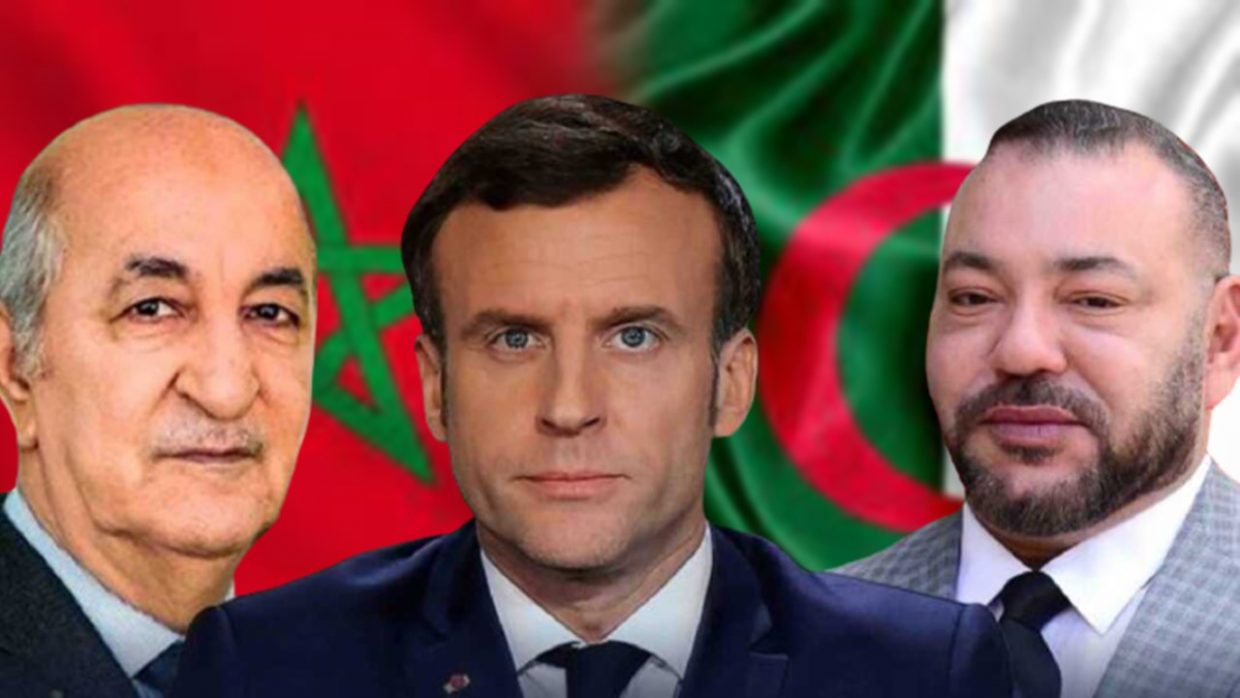 Algérie – Maroc : la France réagit et appelle au « dialogue »