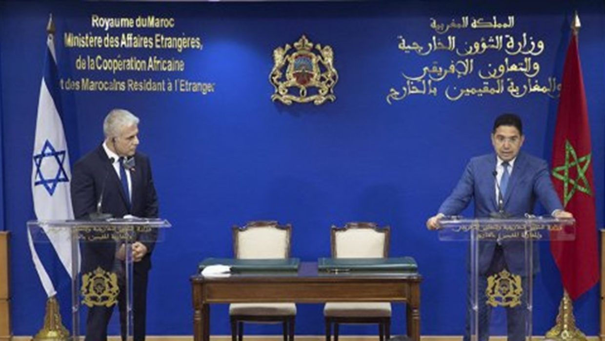 Visite du MAE Israélien au Maroc : l’Algérie au cœur des discussions