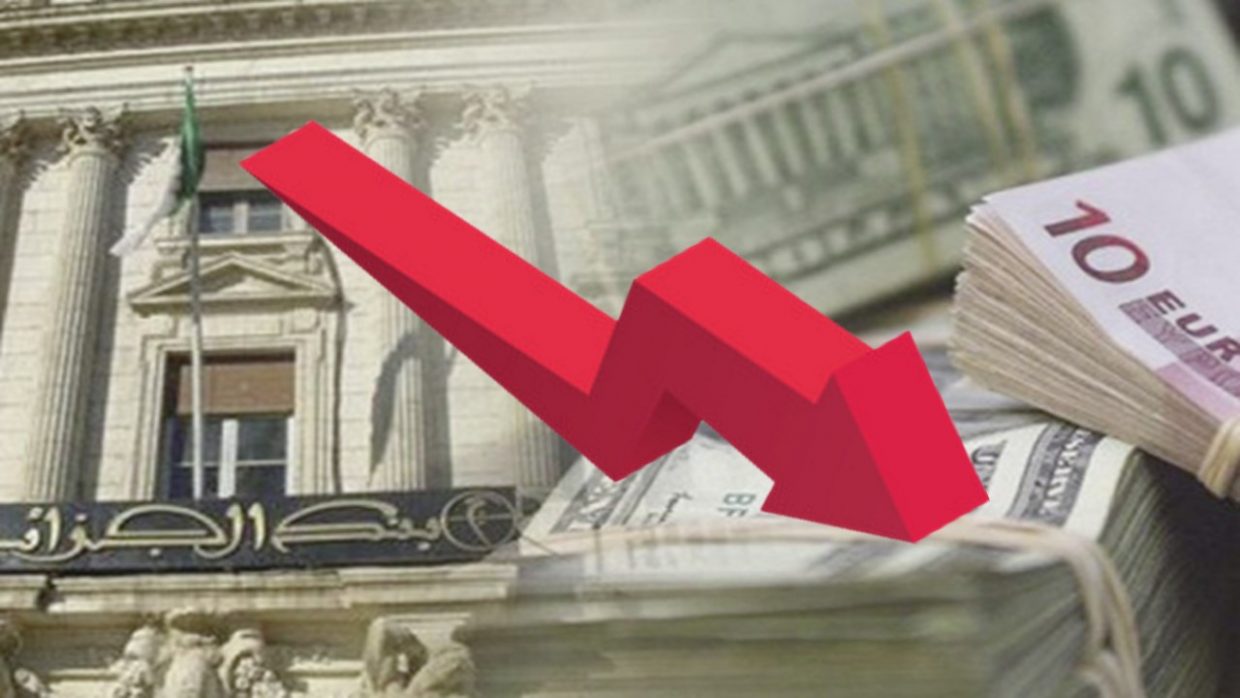 Baisse des réserves de changes : retour sur les principaux indices