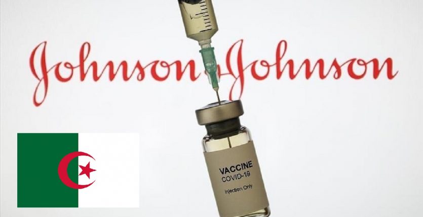 Covid-19 : le Vaccin « johnson & johnson » bientôt disponible en Algérie