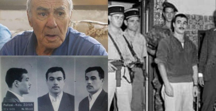 Yacef Saâdi est mort : un grand nom de la révolution s’éteint