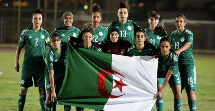 Coupe arabe 2021 : l’Algérie à un match près de la finale