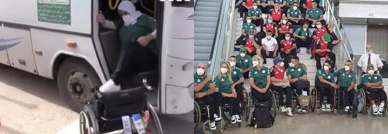 Discrimination des médaillés paralympiques : Ait Saïd dénonce - Algerie360