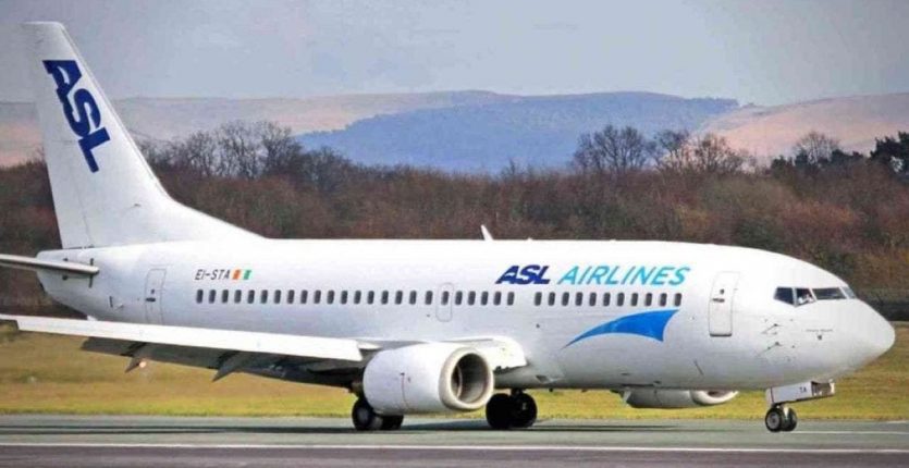 ASL Airlines : le premier vol Lyon – Alger de la saison effectué