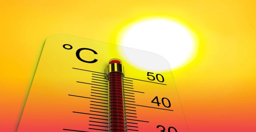 L’ALERTE CANICULE persistera jusqu’à jeudi pour plusieurs régions