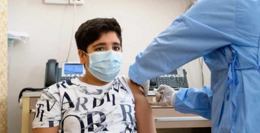 Covid-19 en Algérie : feu vert pour la vaccination des enfants