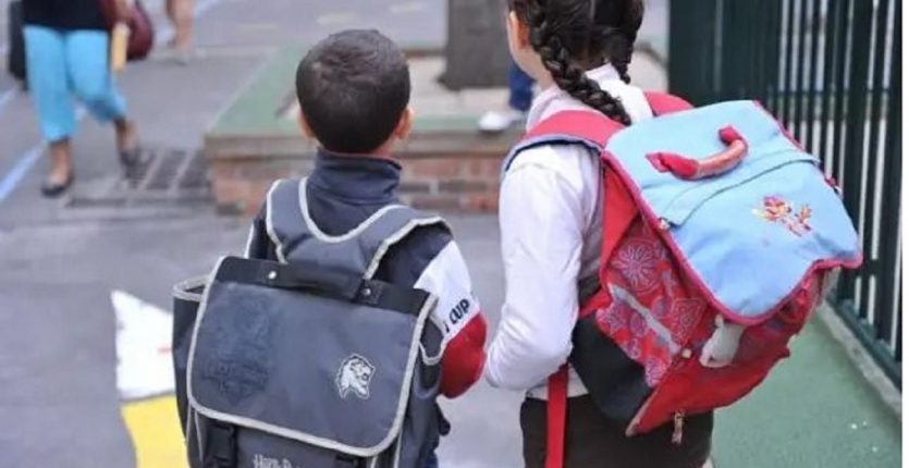 Allègement du poids du cartable : un pari « difficile » à réaliser