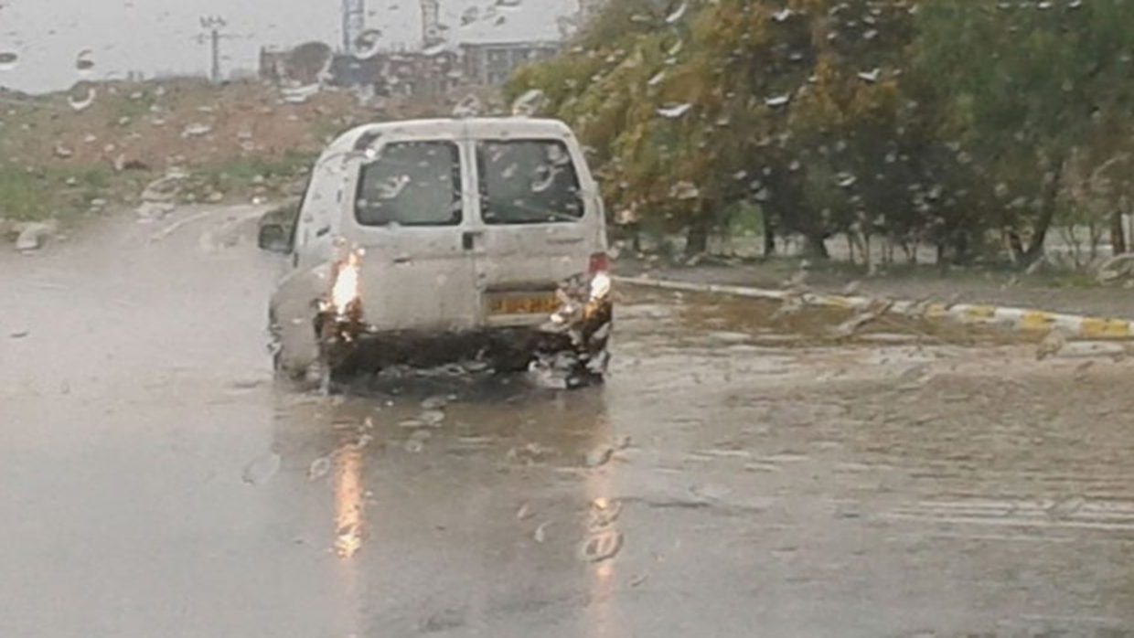 Alerte météo : fortes pluies à partir de ce mardi sur le nord du pays