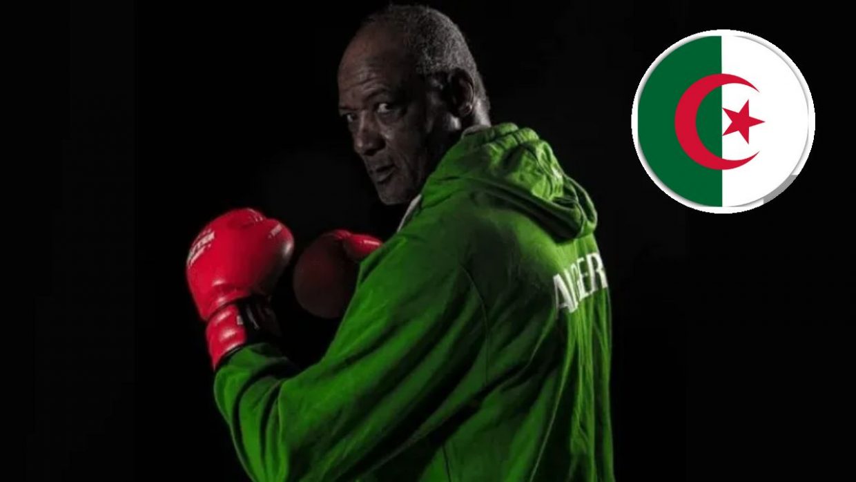 Mustapha Moussa, 1ère légende de la boxe algérienne, rompt son silence