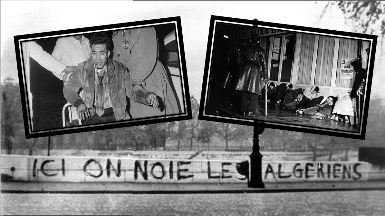 17 octobre 1961 : aux origines du massacre (témoignage)