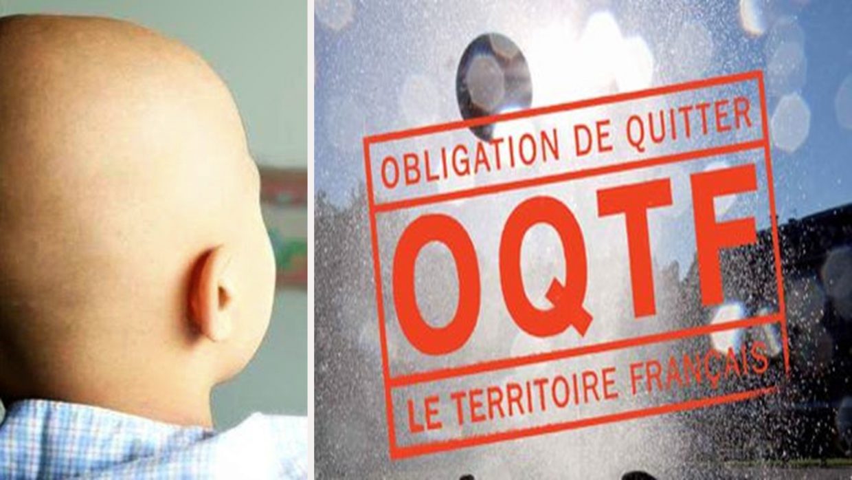 La France oblige une cancéreuse algérienne à quitter le territoire