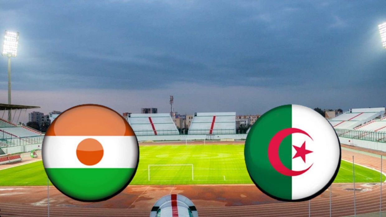 Algérie – Niger : qu’en est-il de la pelouse du stade Tchaker ?