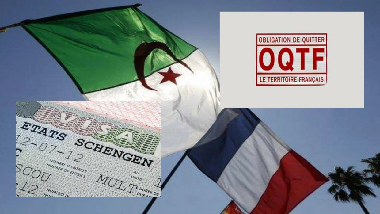 Algérie – France : aux origines de « la crise des visas »