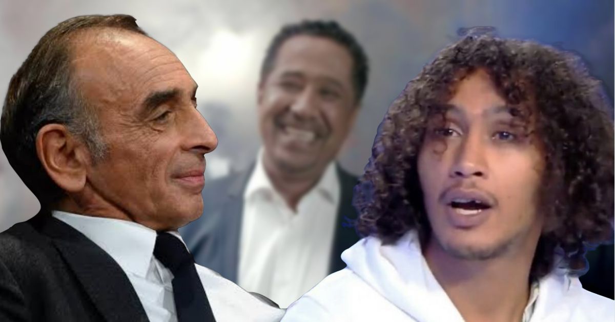 Abdellah Chakroun Fils De Cheb Hasni France : quand le fils de cheb Khaled affiche son soutien à Zemmour