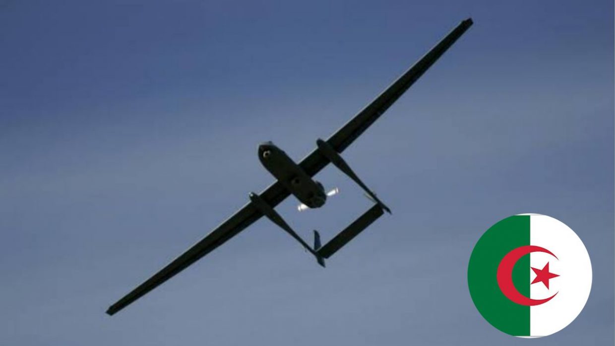 L&rsquo;Algérie s&rsquo;apprête à se lancer dans « l&rsquo;industrie des drones »