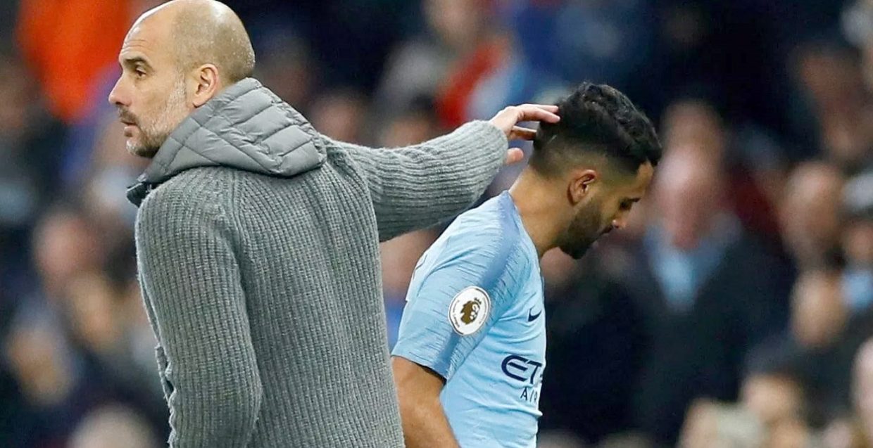Après le match Algérie-Niger, Mahrez lâche un message fort à Guardiola
