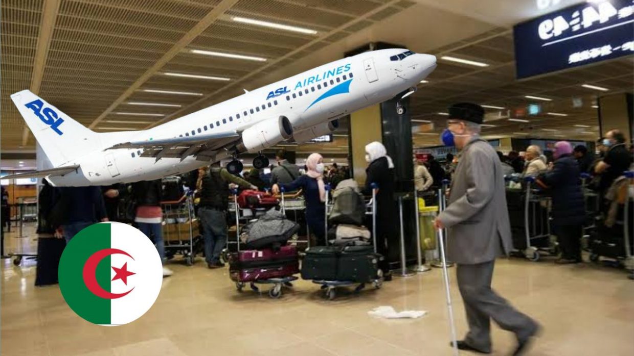 France – Algérie : ASL Airlines annonce 15 nouveaux vols
