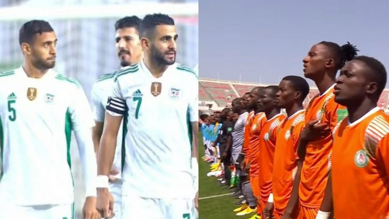 Le 12e joueur, l’inquiétant avantage du Niger face à l’Algérie