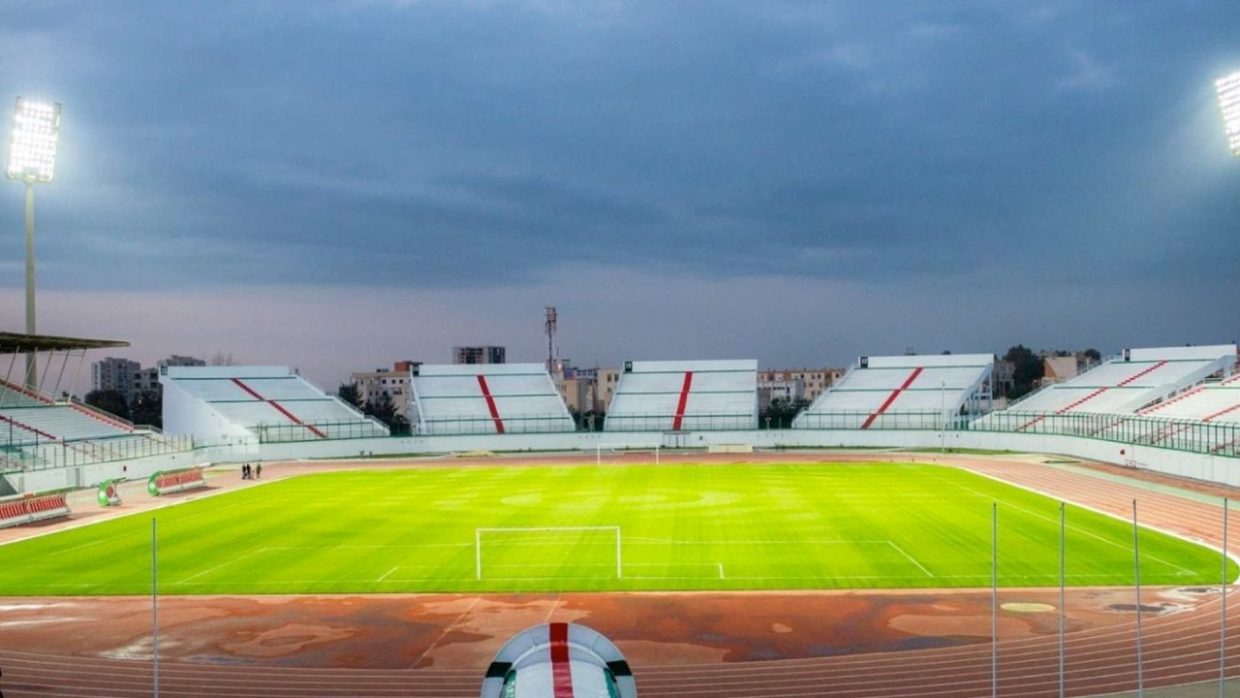 Stade de Blida : nouveau limogeage et nouvelles mesures de gestion