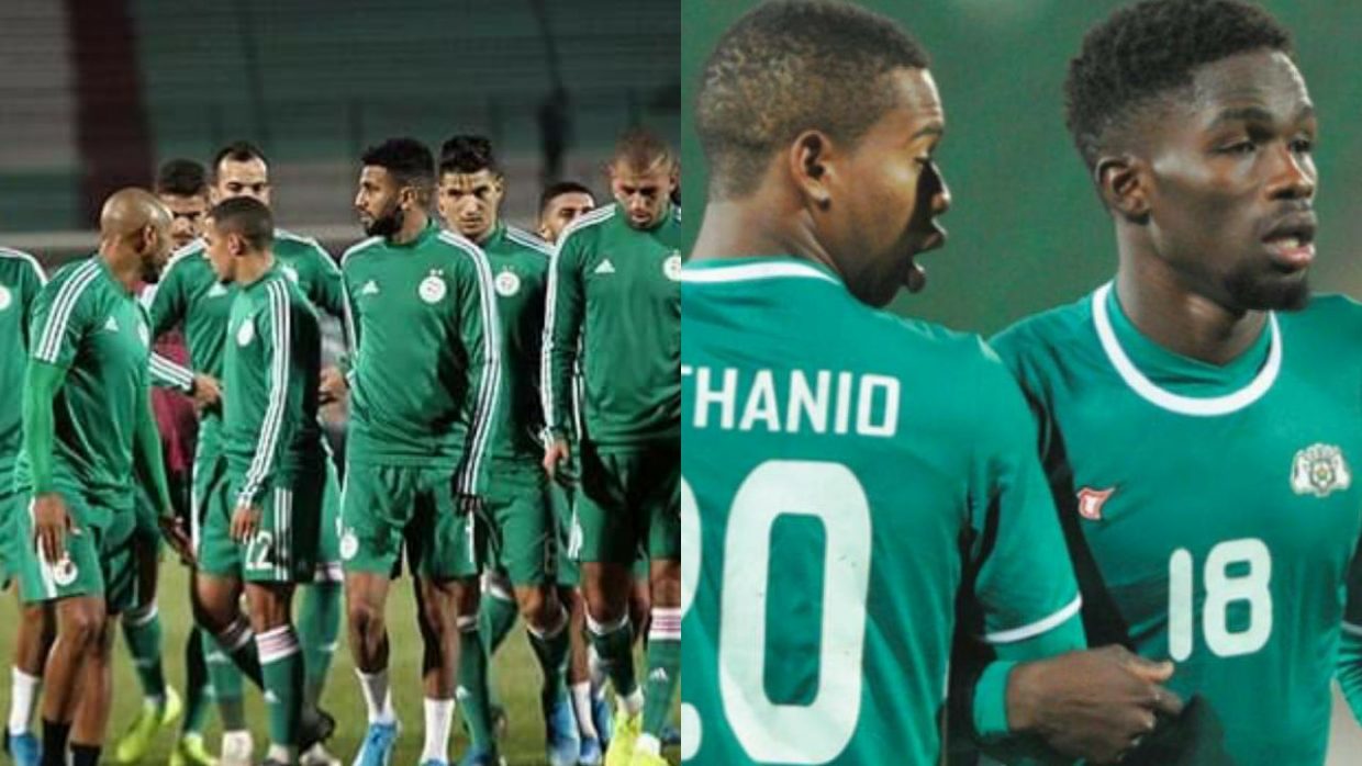 Match retour Algérie – Burkina Faso : ce que propose la FAF
