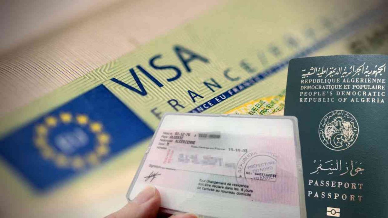 Titre de séjour: du nouveau pour les entrepreneurs algériens en France