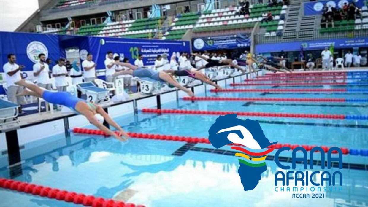 Natation : l’algérien Sayoud enchaine les médailles d’Or africaines